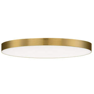 Trim 11" RD LED Flush Mount 3000K