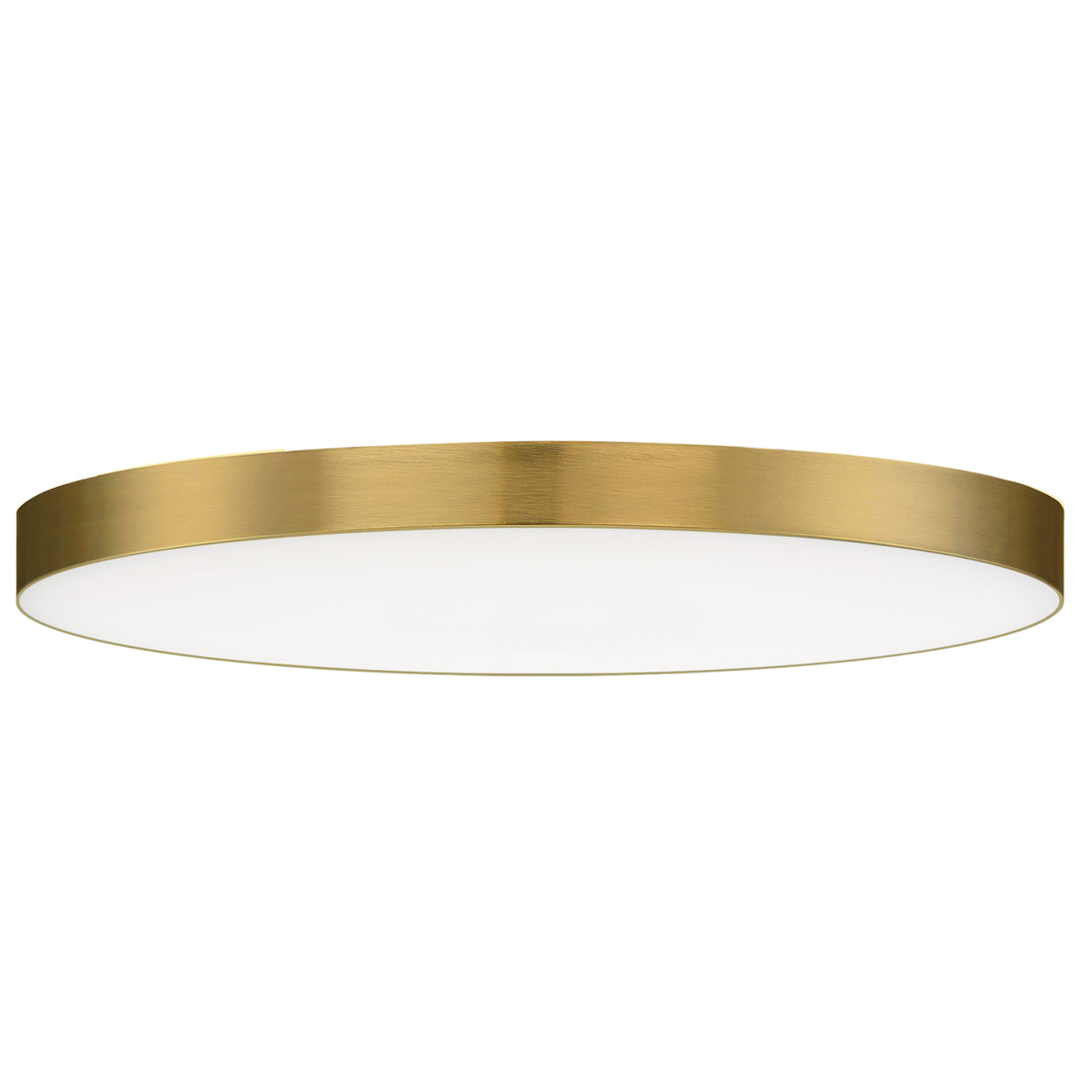 Trim 11" RD LED Flush Mount 3000K