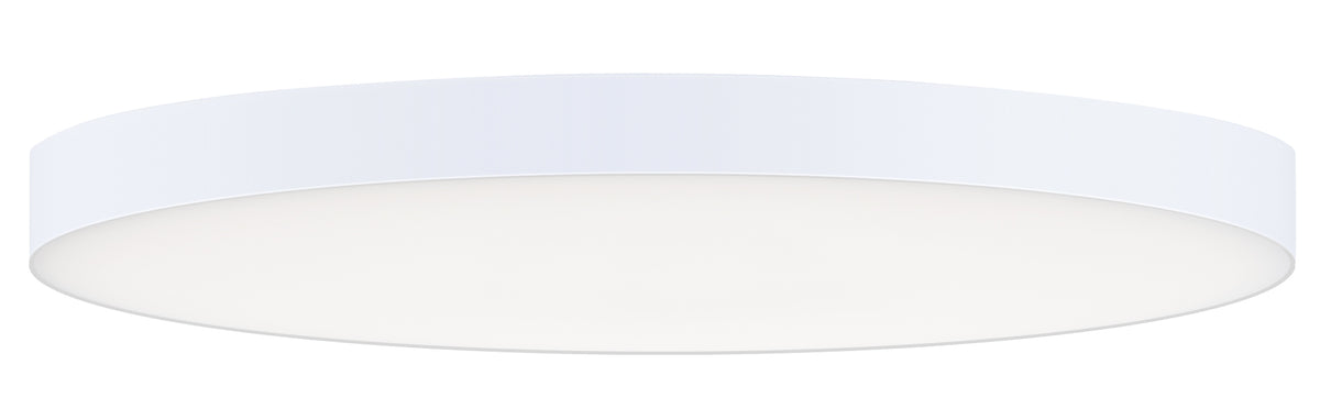 Trim 11" RD LED Flush Mount 3000K