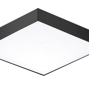 Trim 4.5" SQ LED Flush Mount 3000K