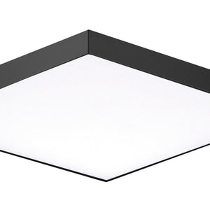 Trim 6.5" SQ LED Flush Mount 3000K