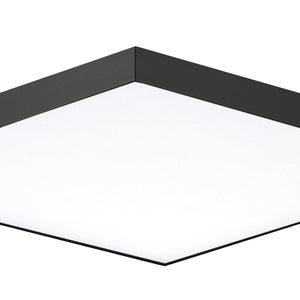 Trim 10.5" SQ LED Flush Mount 3000K