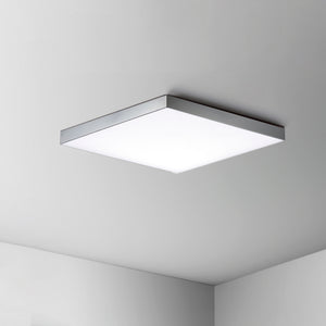 Trim 10.5" SQ LED Flush Mount 3000K