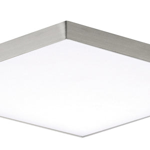 Trim 10.5" SQ LED Flush Mount 3000K