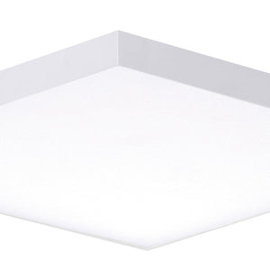 Trim 10.5" SQ LED Flush Mount 3000K