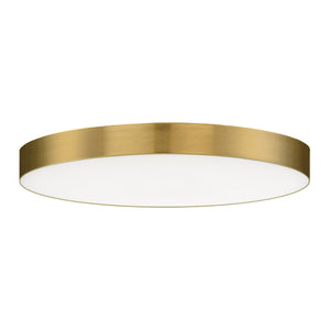 Trim 16" RD LED Flush Mount 3000K