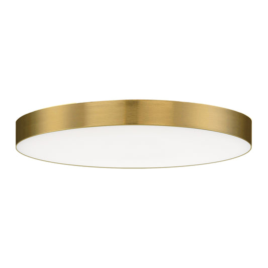 Trim 16" RD LED Flush Mount 3000K