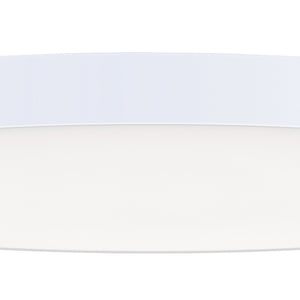 Trim 16" RD LED Flush Mount 3000K