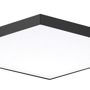 Trim 15.5" SQ LED Flush Mount 3000K