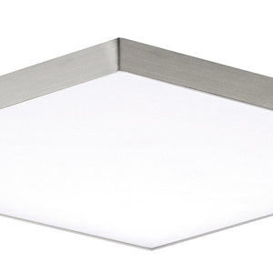 Trim 15.5" SQ LED Flush Mount 3000K