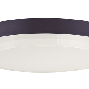 Illuminaire II 7"RD LED Flush Mount 3000K