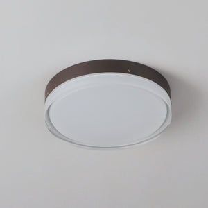 Illuminaire II 7"RD LED Flush Mount 3000K