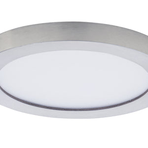 Chip 5" 12W RD LED Flush Mount