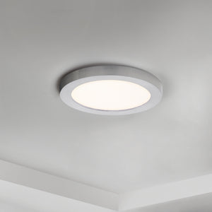 Chip 5" 12W RD LED Flush Mount