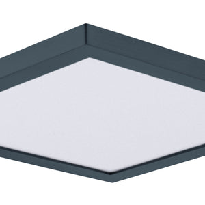 Chip 9" 18W SQ LED Flush Mount