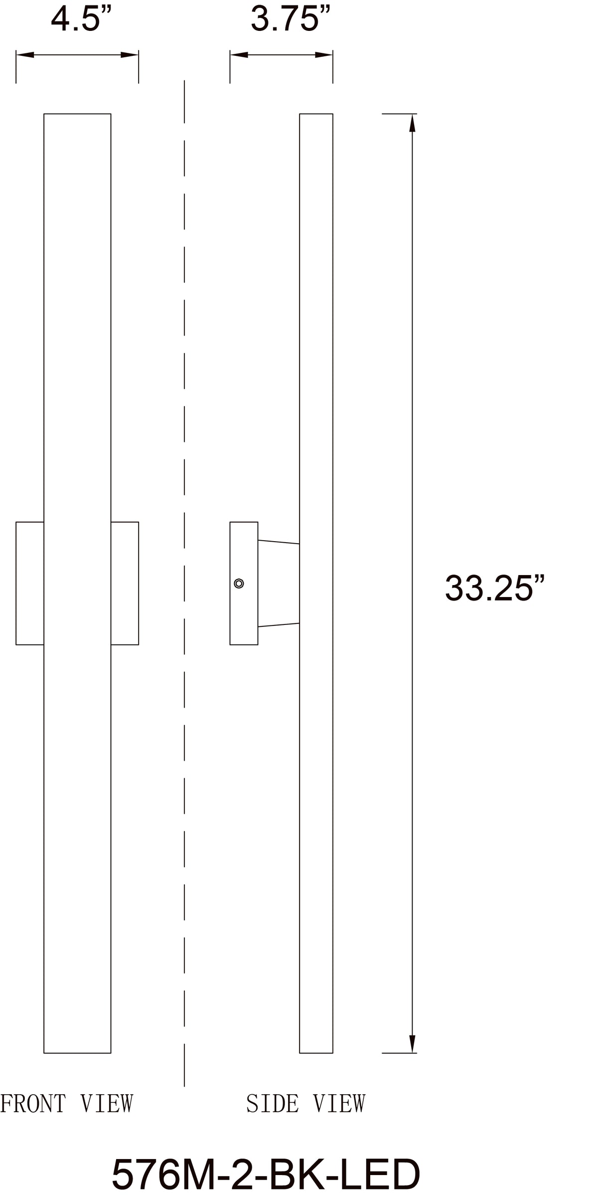 Edge 33.25-in Outdoor
