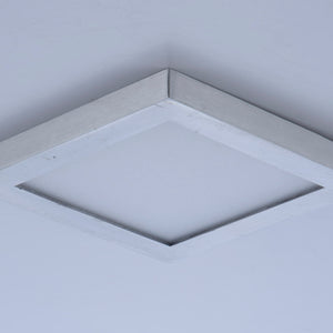 Wafer 4.5" SQ LED Surface Mount 3000K