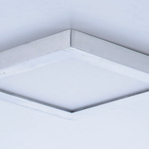 Wafer 4.5" SQ LED Surface Mount 3000K