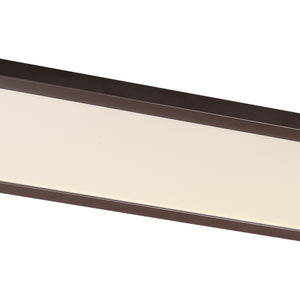 Sky 12"x24" LED Flush Mount 3000K