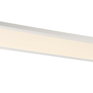 Sky 12"x48" LED Flush Mount 4000K