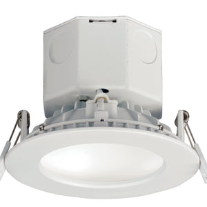 Cove 4" LED Recessed Downlight 4000K