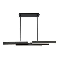 Cameno 55" Integrated LED Linear Chandelier