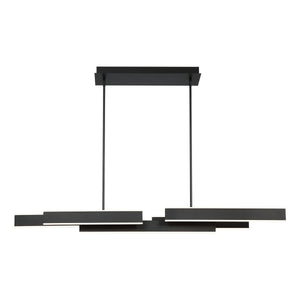 Cameno 55" Integrated LED Linear Chandelier
