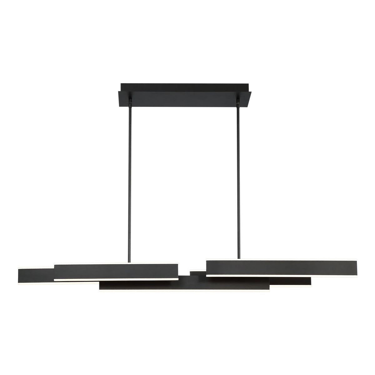 Cameno 55" Integrated LED Linear Chandelier