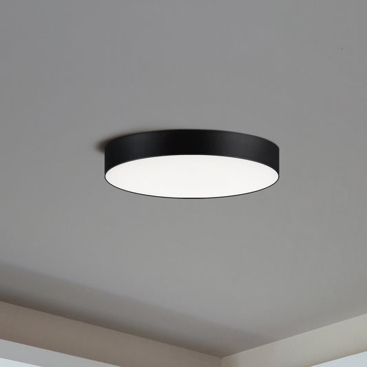 Trim 5" RD LED Surface Mount 3000K 0-10V Dim