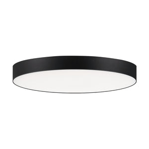 Trim 7" RD LED Surface Mount 3000K 0-10V Dim