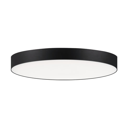 Trim 7" RD LED Surface Mount 3000K 0-10V Dim