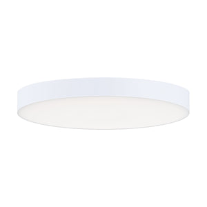 Trim 7" RD LED Surface Mount 3000K 0-10V Dim