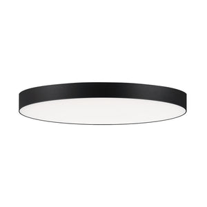 Trim 9" RD LED Surface Mount 3000K 0-10V Dim