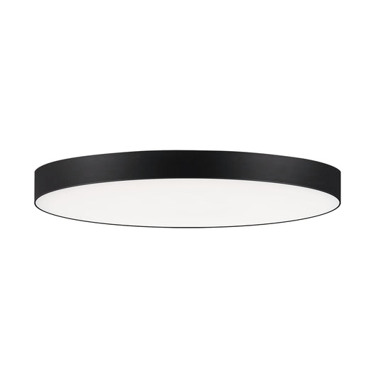 Trim 9" RD LED Surface Mount 3000K 0-10V Dim