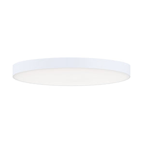 Trim 9" RD LED Surface Mount 3000K 0-10V Dim