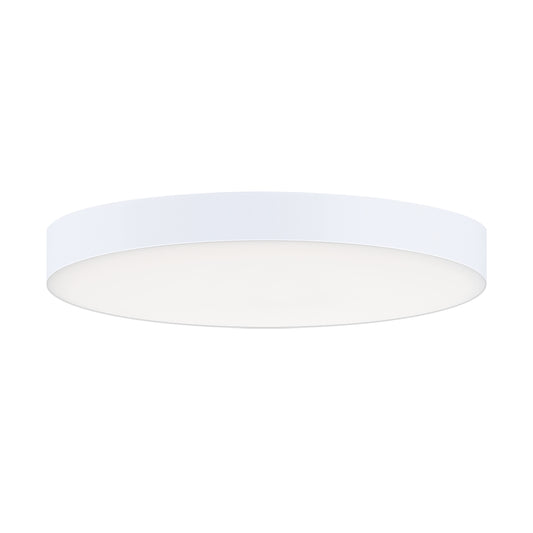 Trim 7" RD LED Surface Mount 4000k EM