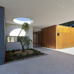 Obelisk 6.25-in Outdoor