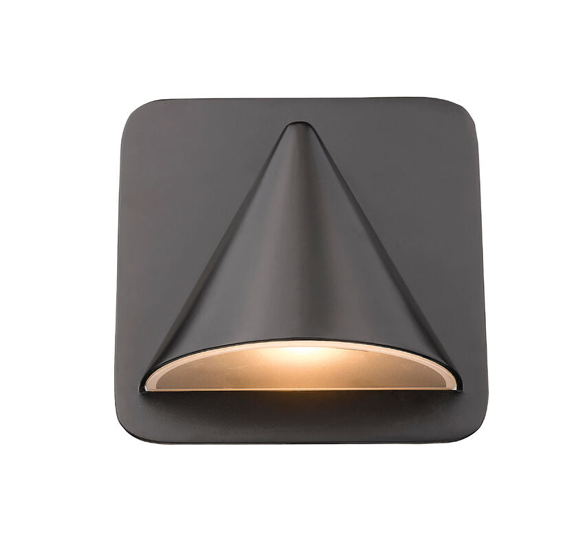 Obelisk 6.25-in Outdoor