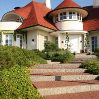 Obelisk 6.25-in Outdoor
