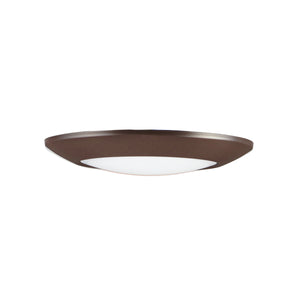 Diverse 9" LED Flush Mount 3000K