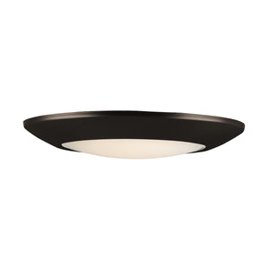Diverse 13" LED Flush Mount 3000K