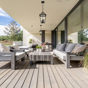 Talbot 18-in Outdoor Hanging