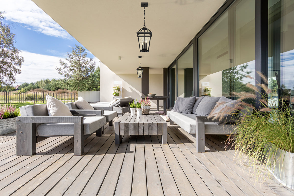 Talbot 18-in Outdoor Hanging