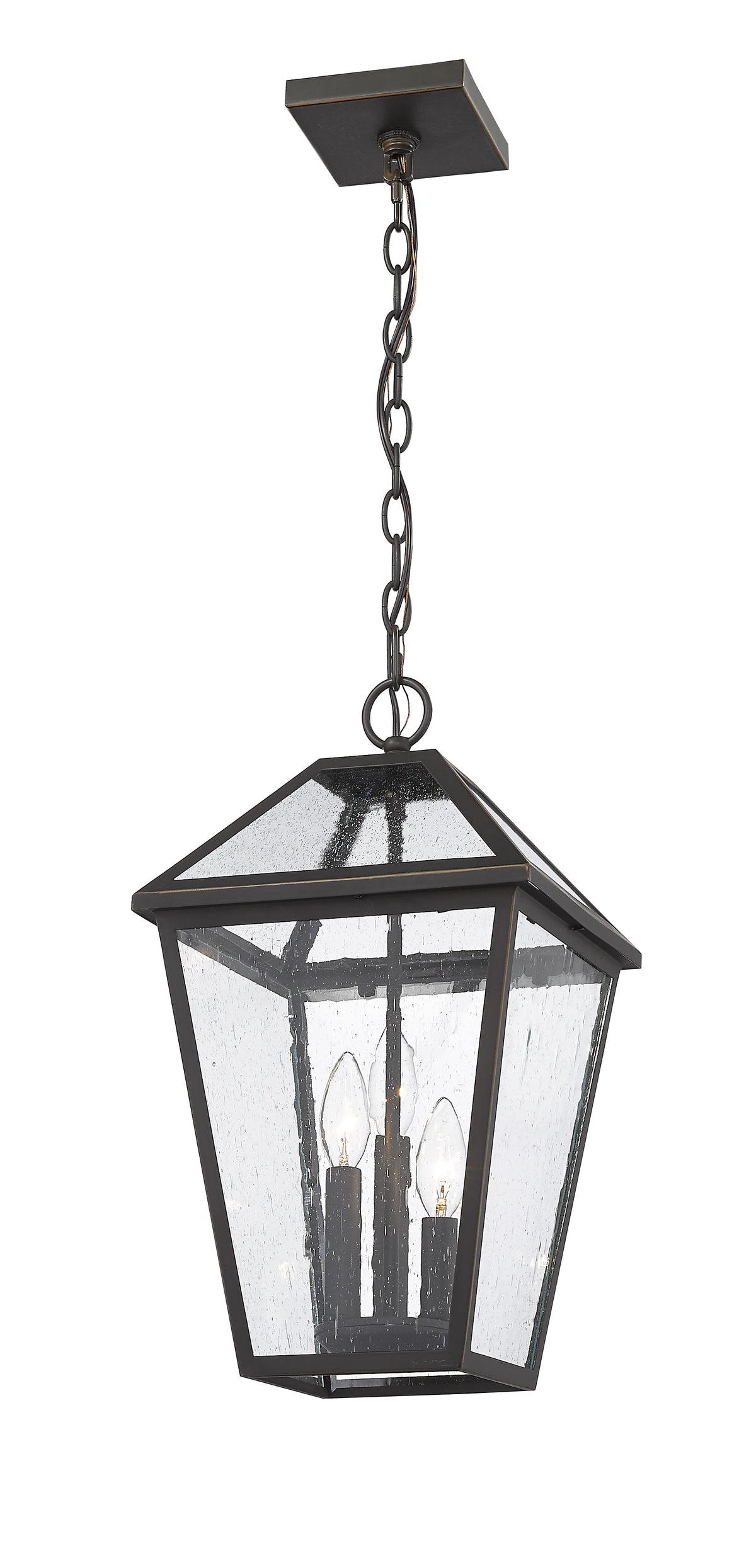 Talbot 18-in Outdoor Hanging