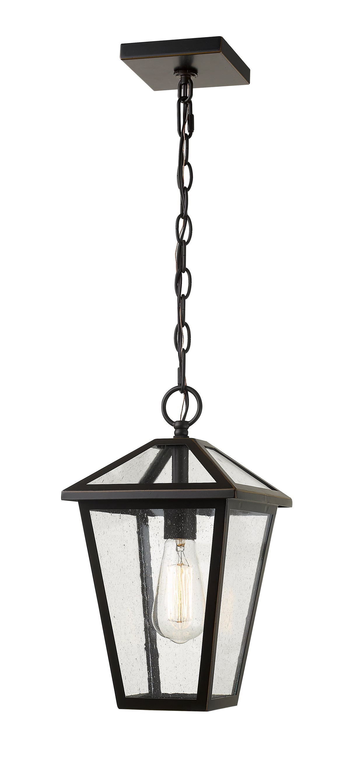Talbot 14.25-in Outdoor Hanging