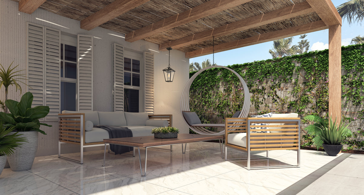 Talbot 14.25-in Outdoor Hanging