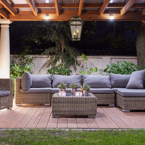 Talbot 21.5-in Outdoor Hanging