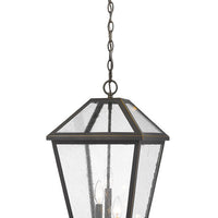 Talbot 21.5-in Outdoor Hanging