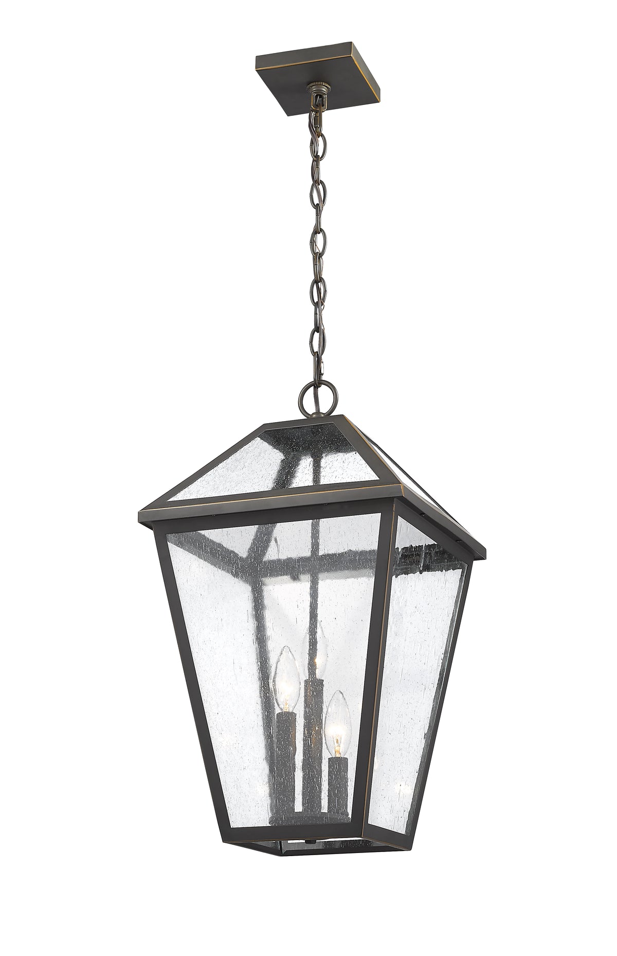 Talbot 21.5-in Outdoor Hanging