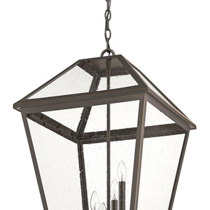 Talbot 32.25-in Outdoor Hanging